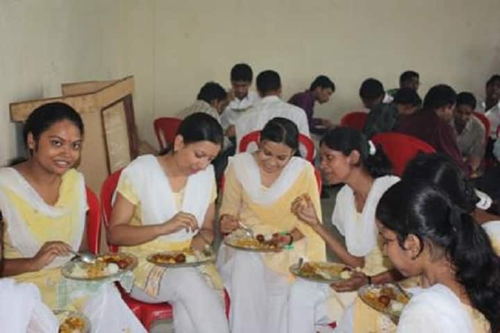 cafeteria